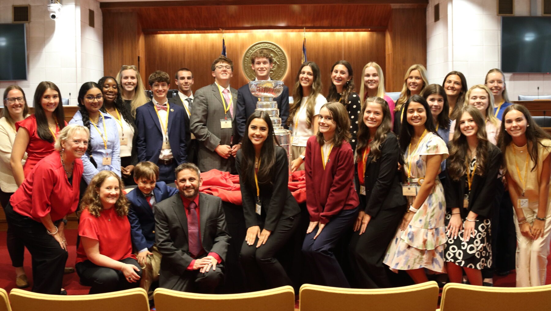 North Carolina House Page Program photo 2.